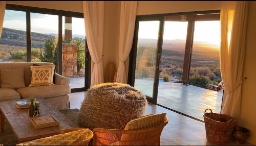 Witzenberg Casa | Tierkloof Mountain Cottages