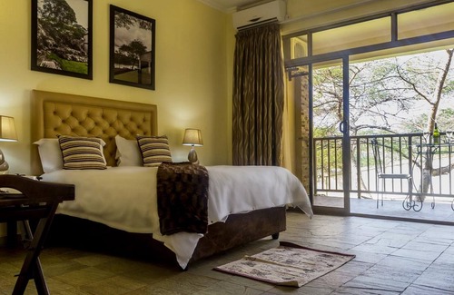 Kafue Cabina | Tiffany s Canyon lodge