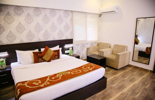 Kumily Hotel | Tiger Trails Thekkady