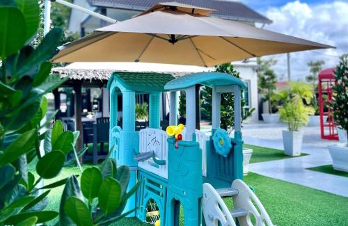 Setiu Apartamento | Tijami Villa & Resort