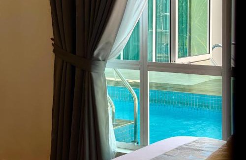 Setiu Apartamento | Tijami Villa & Resort