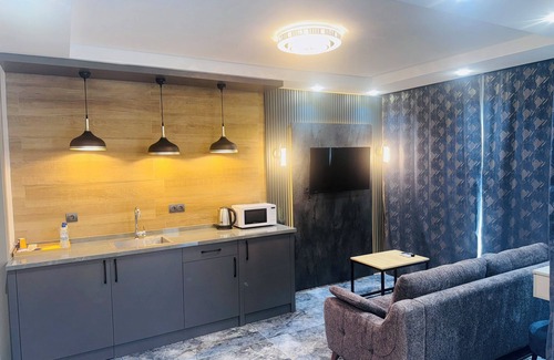 Pamukkale City Centre Complejo | Tikir House