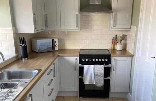 Berwick-upon-Tweed Cabaña | Till Cottage 3 Fenton Hill Farm