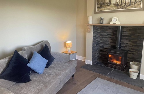 Berwick-upon-Tweed Cabaña | Till Cottage 3 Fenton Hill Farm