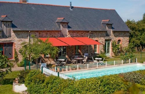 Plechatel Cama Y Desayuno | Tillac Chambres d'hôtes