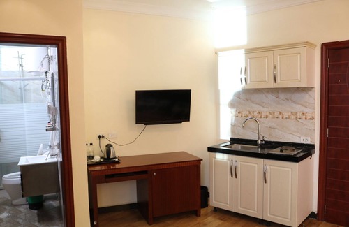 Kirkos Hotel | Tilman Hotel