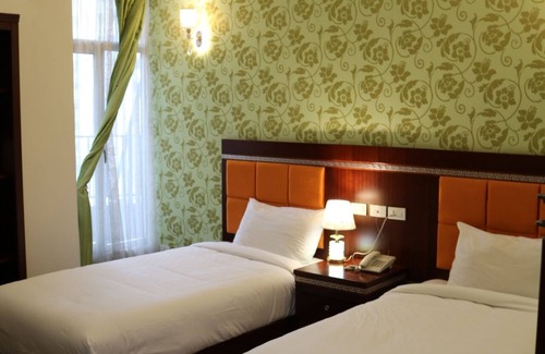 Kirkos Hotel | Tilman Hotel