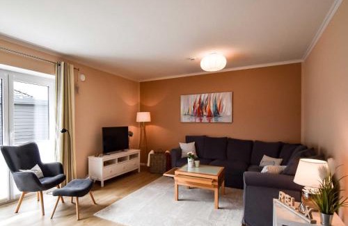 Gelting Apartamento | Tim's Huus Strandbrise