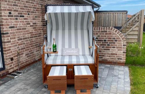 Gelting Apartamento | Tim's Huus Strandbrise