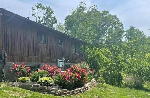 Union Chalet De Esquí | Timber Frame Country Retreat.