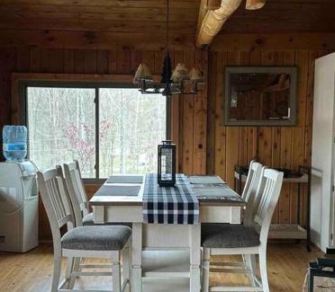 Union Chalet De Esquí | Timber Frame Country Retreat.