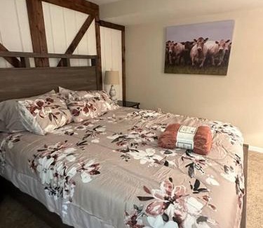 Union Chalet De Esquí | Timber Frame Country Retreat.