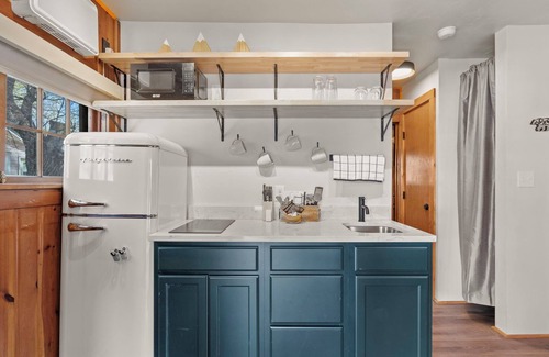 Colorado Springs Cabina | Timber Lodge Cabin 14