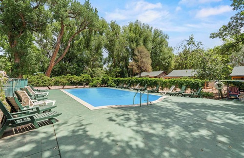 Colorado Springs Cabina | Timber Lodge Cabin 14