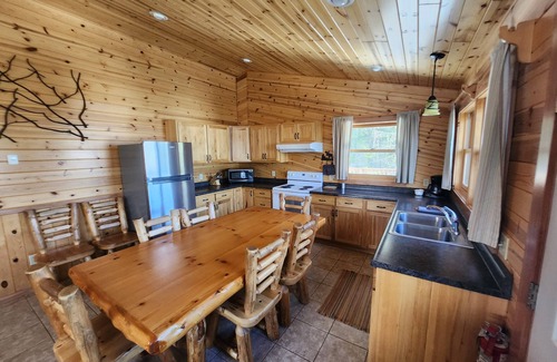 Ely Complejo | Timber Trail Lodge