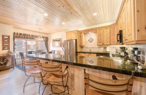 Park City Casa | Timberwolf Lodge 2A by Lespri Management