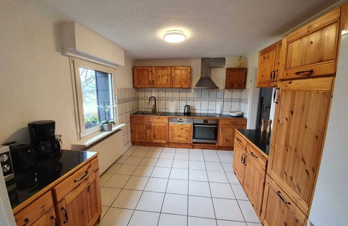 Hofen Casa | Time out from everyday life in the Eifel-Oase holiday home with wellness sauna and hot tub