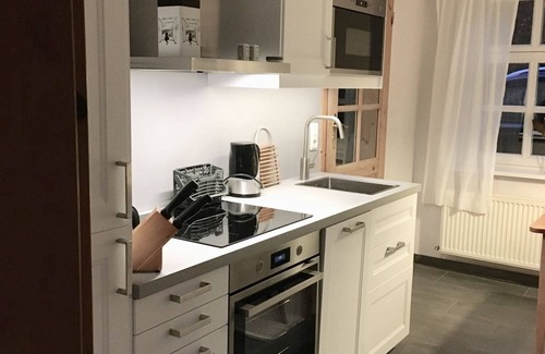 Rysum Casa | Tiempo fuera en una cabaña de granjero restaurada