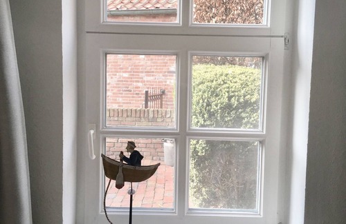 Rysum Casa | Tiempo fuera en una cabaña de granjero restaurada