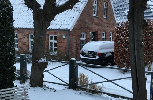 Rysum Casa | Tiempo fuera en una cabaña de granjero restaurada