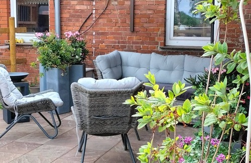 Estorf Apartamento | Time out on the soul farm