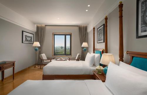 Devpar Hotel | Time Square Resort & Spa Bhuj