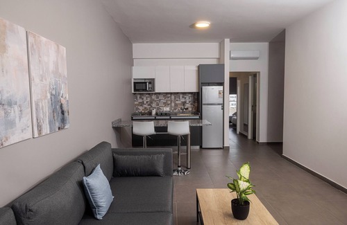 Amaret Chalhoub Apartamento | Time22 Apartment Hotel