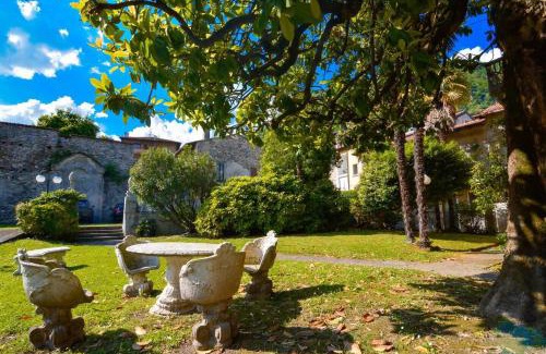 Consiglio di Rumo Apartamento | Timeless Garden Lake Como