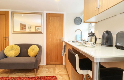 Coniston Cabaña | Timley Knott