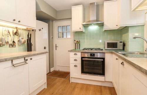 Coniston Cabaña | Timley Knott