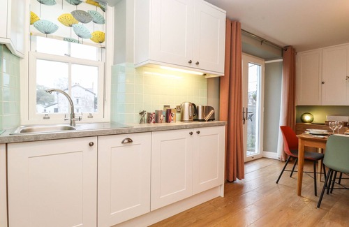 Coniston Cabaña | Timley Knott