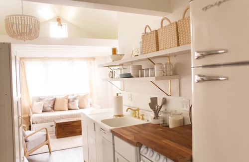 Norman Casa | Tiny 1BR guesthouse close to OU campus