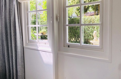 Oud-Zuilen Cabina | Pequeña cabaña en el pueblo de OZ