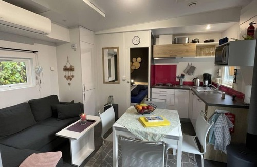Wemding Casa | Tiny Haus Ulrike by Interhome