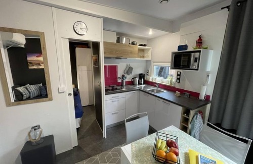 Wemding Casa | Tiny Haus Ulrike by Interhome