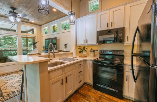 Monteagle Casa | Tiny Haven at the Retreat