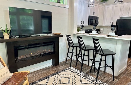 Monteagle Casa | Tiny Haven at the Retreat