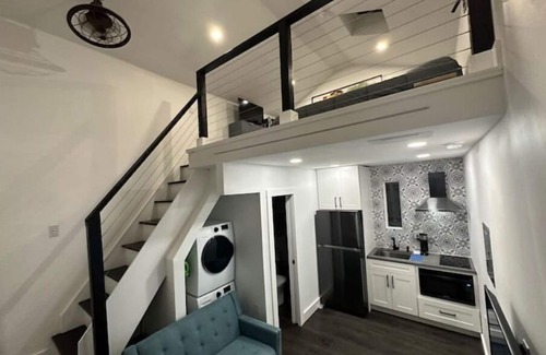 Morrisville Casa | Tiny Home 6 Minutes From Raleigh Durham Airport