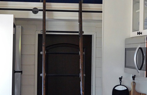 Red Bluff Casa | Pequeña casa en Dibble Creek