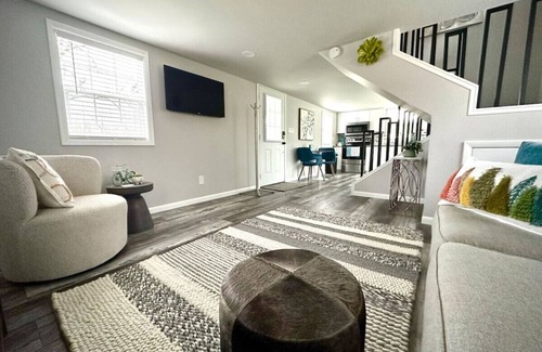 Peru Apartamento | Tiny home w/ mighty personality!