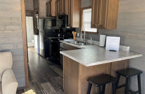 Pearl River Casa | Tiny Homes for Rent, minutes to the Casino, Golf Course & Water Park