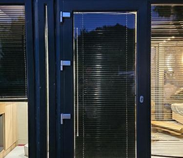 Orsova Cabina | Tiny hotel cabin