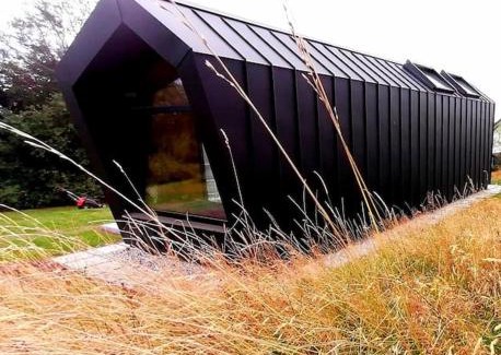 Seibranz Apartamento | Tiny House 2 im Allgäu mit gr. Garten, Randlage