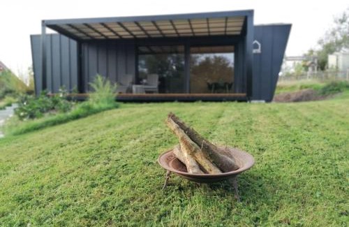 Seibranz Apartamento | Tiny House 2 im Allgäu mit gr. Garten, Randlage