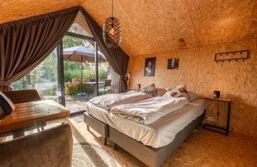 Sint Jansklooster Complejo | Tiny House | 2 personen