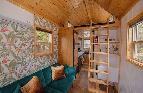 Donnelly Casa | Tiny House at Whispering Creek Estate