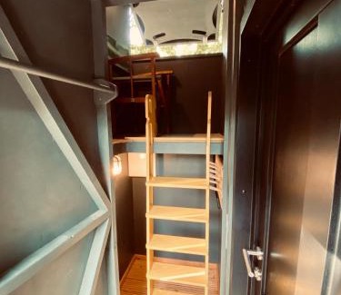 Hamm Apartamento | Tiny House Bigge im PIER9 Tiny House Hotel