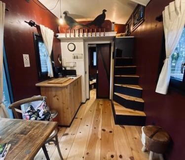 Hamm Apartamento | Tiny House Bigge im PIER9 Tiny House Hotel