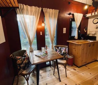 Hamm Apartamento | Tiny House Bigge im PIER9 Tiny House Hotel