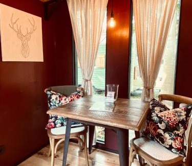 Hamm Apartamento | Tiny House Bigge im PIER9 Tiny House Hotel